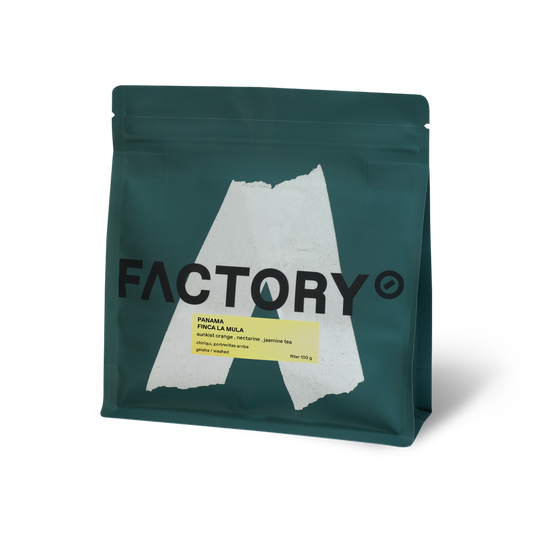 Panama, Finca La Mula (Geisha) - Washed