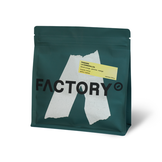 Panama, La Esmeralda (Geisha) - Washed