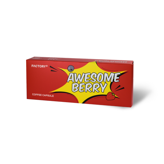 Capsule - Awesome Berry