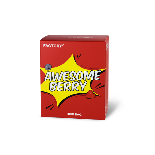 Drip Bag - Awesome Berry