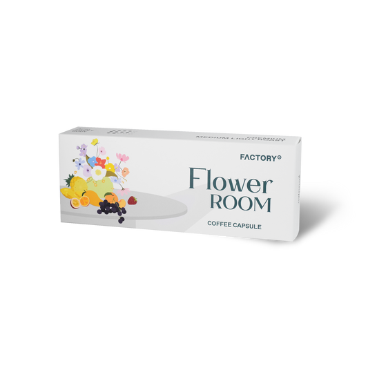 Capsule - Flower Room