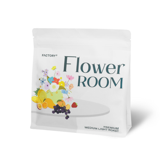 FLOWER ROOM