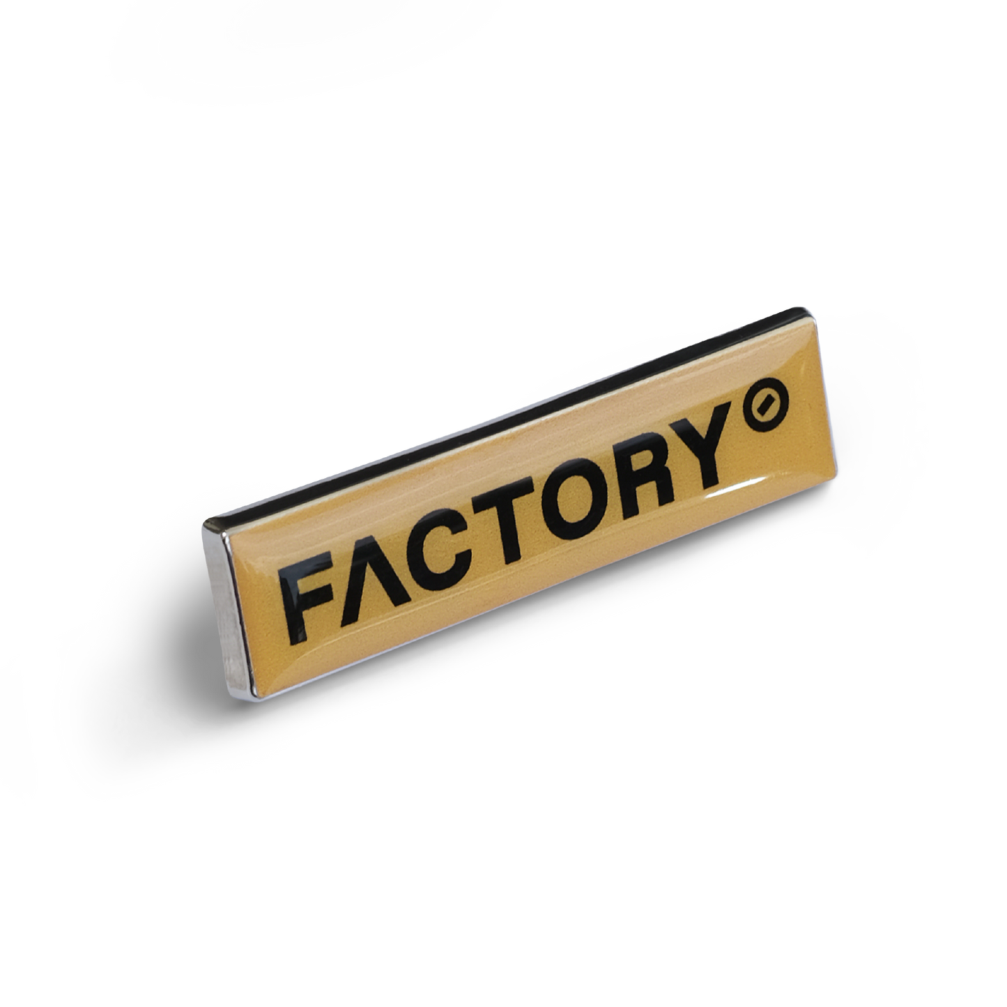 Factory Pin