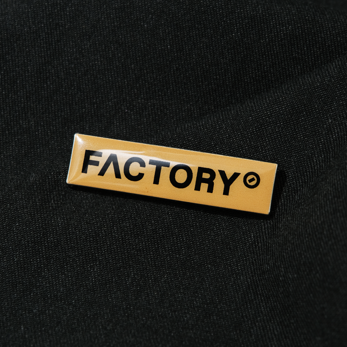 Factory Pin