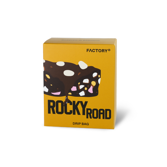 Drip Bag - Rocky Road