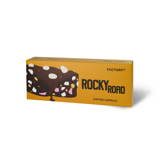 Capsule - Rocky Road