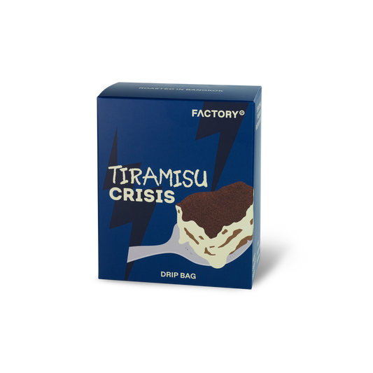 Drip Bag - Tiramisu Crisis