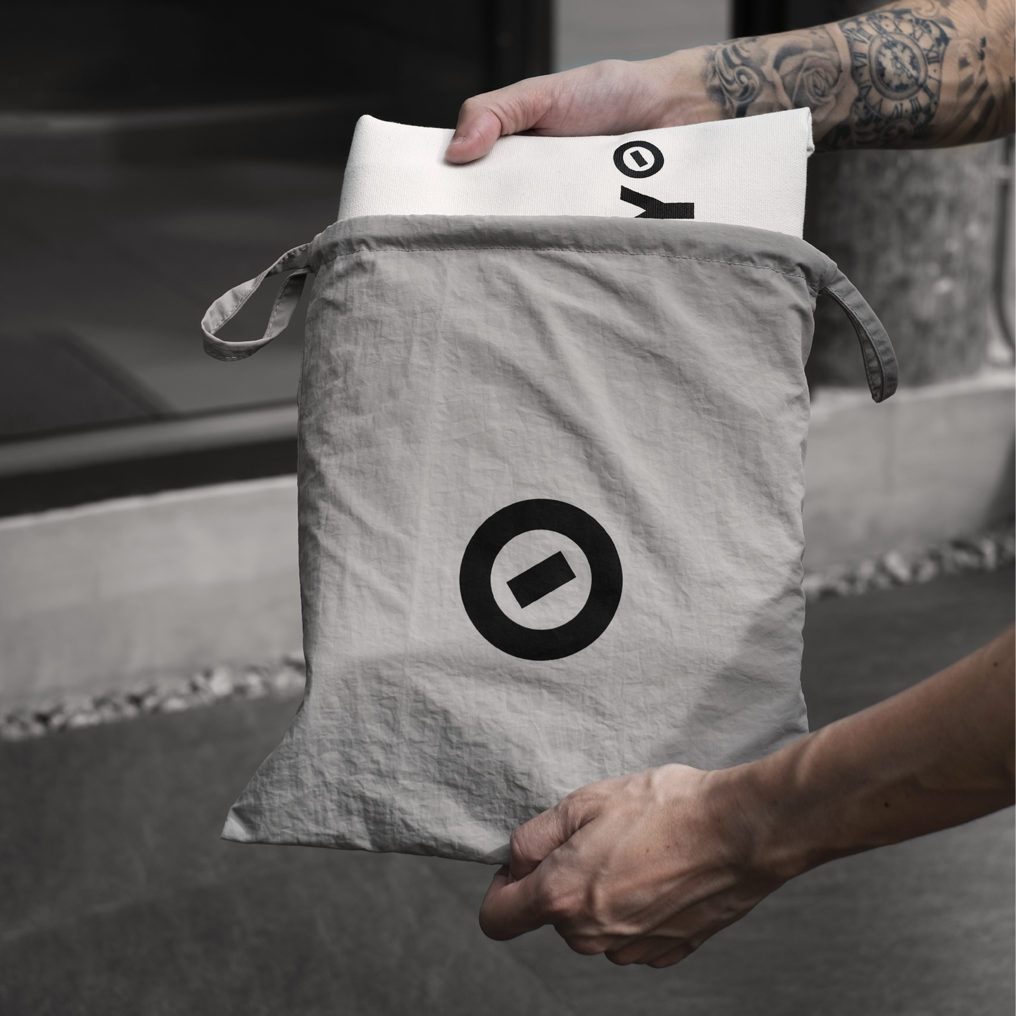 Factory Tote Bag