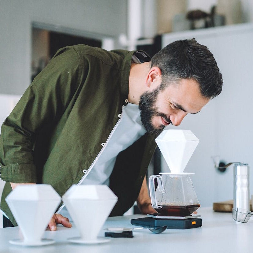 GEM Series Brewer - Set (Dripper&Server)