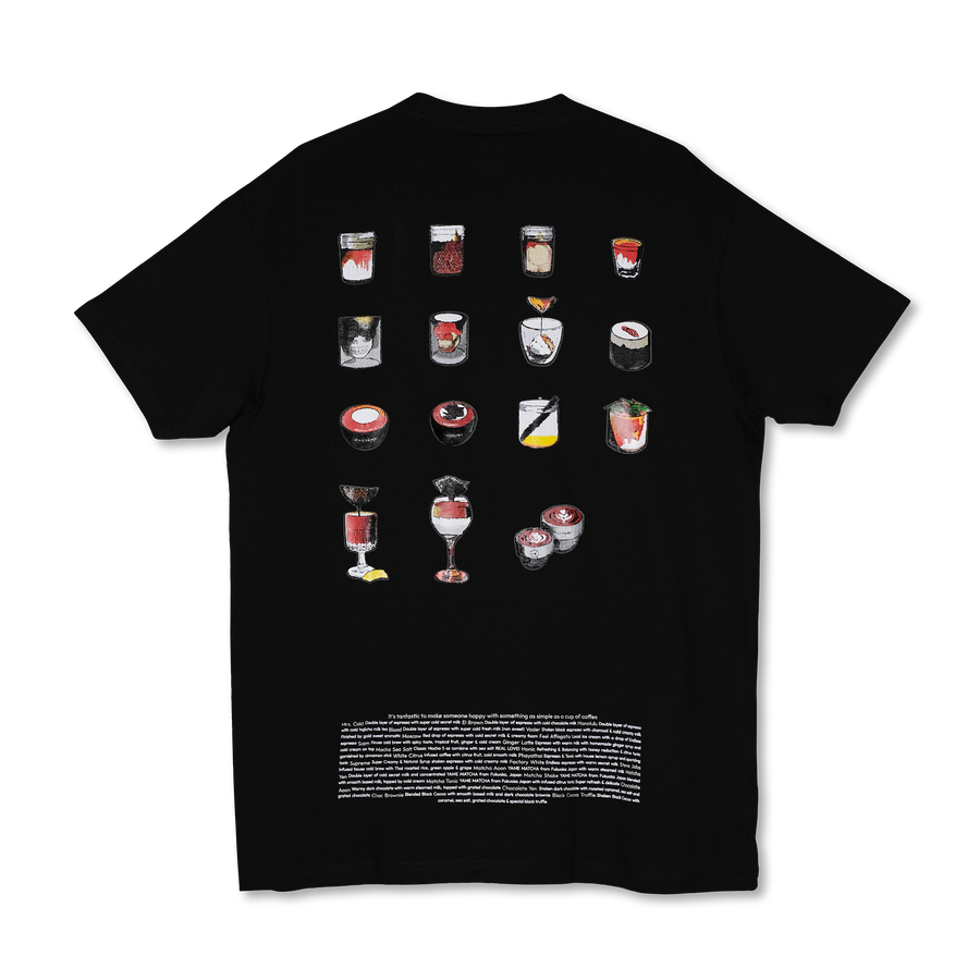 10 YEARS ANNIVERSARY T-SHIRT