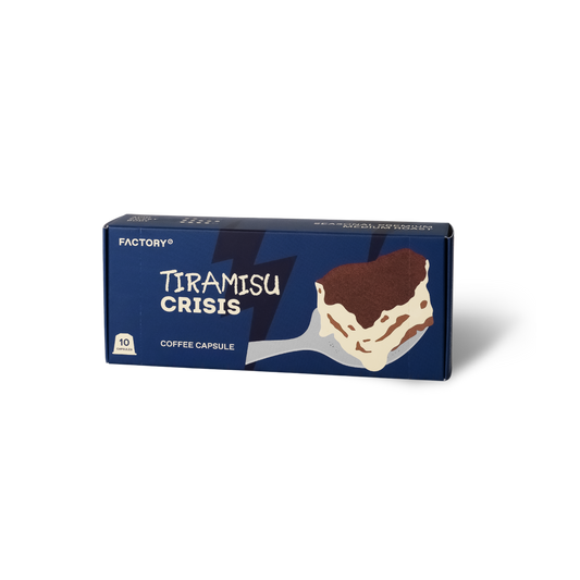 Capsule - Tiramisu Crisis