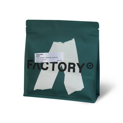 Thailand, Ader (Geisha) - Honey