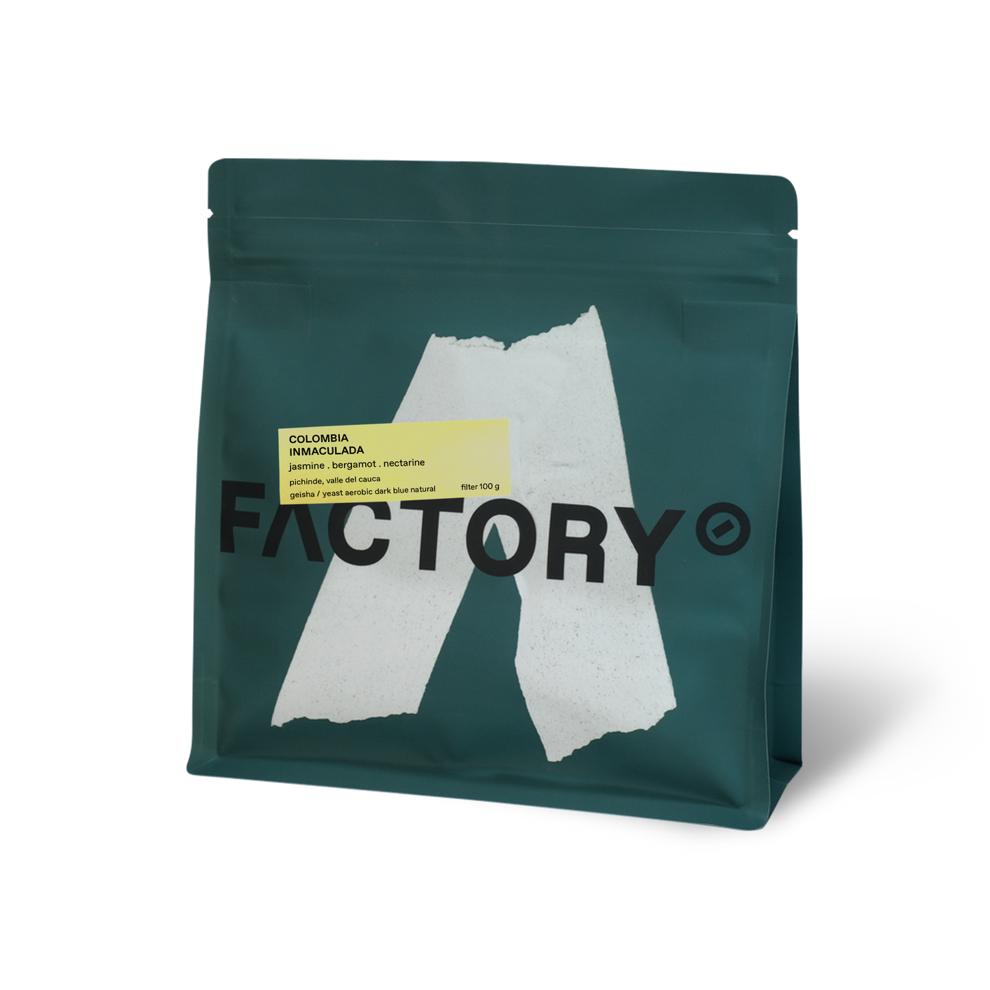 Colombia, Inmaculada (Geisha) - Natural