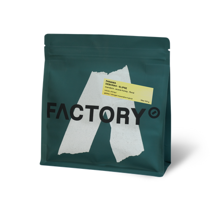 Panama, Deborah (Geisha) - Elipse