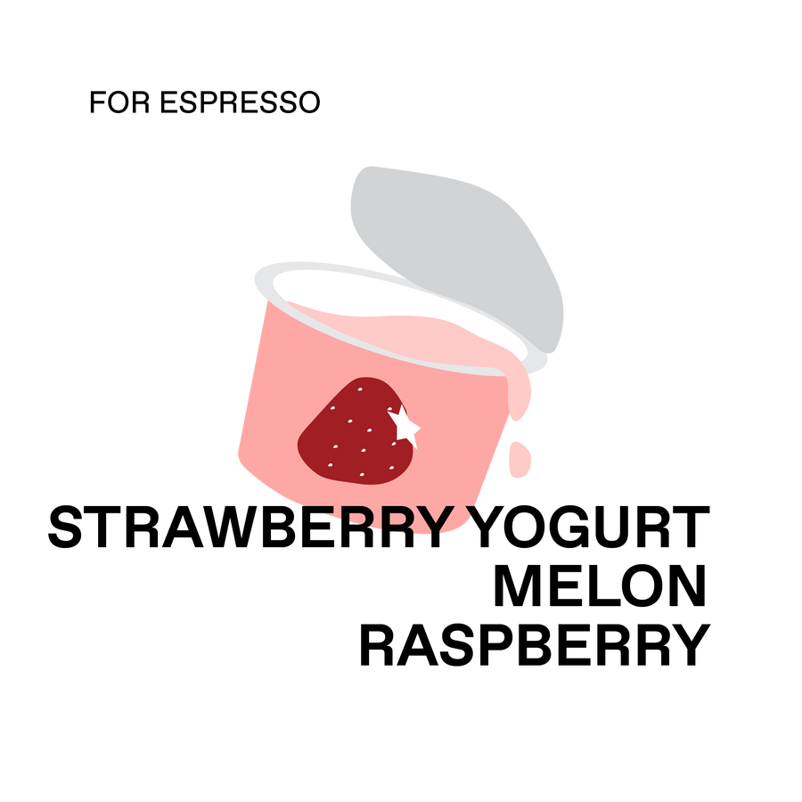 Colombia, El Diviso (Aji Bourbon) - Natural