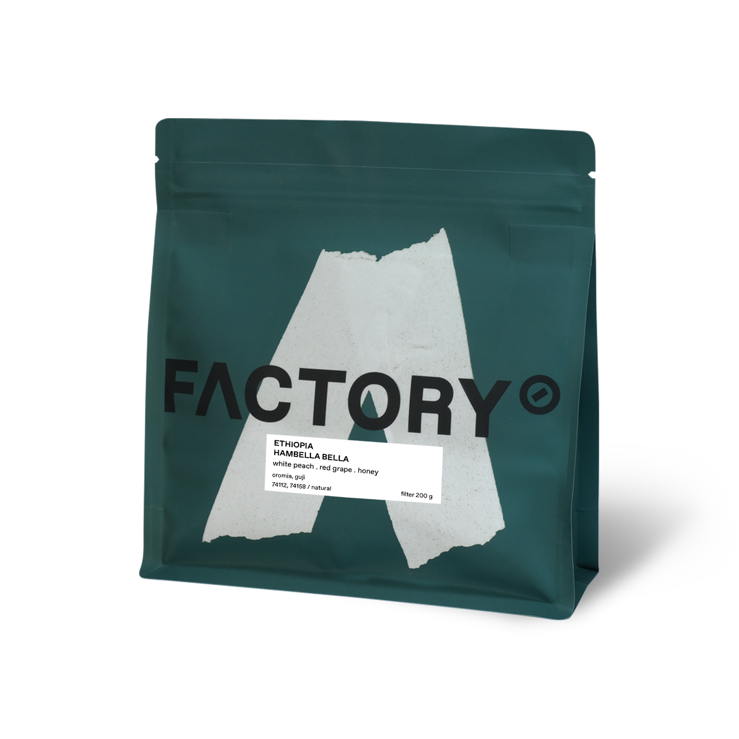 Ethiopia, Hambella Bella - Natural