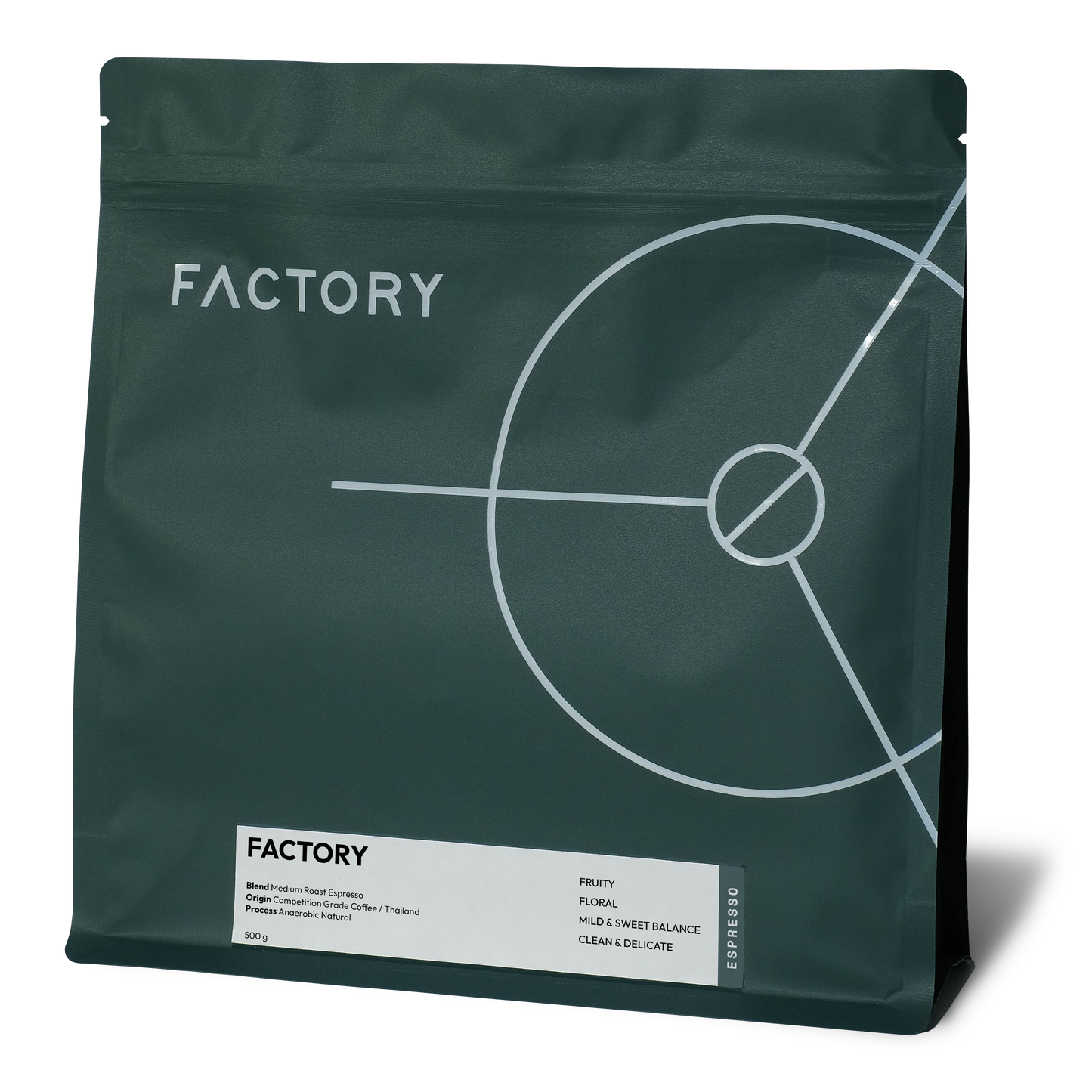 Factory (Espresso)