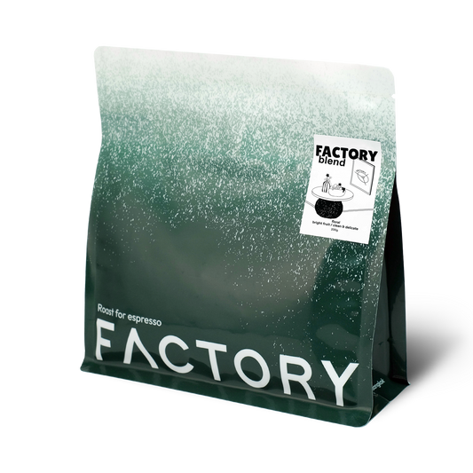 Factory Blend