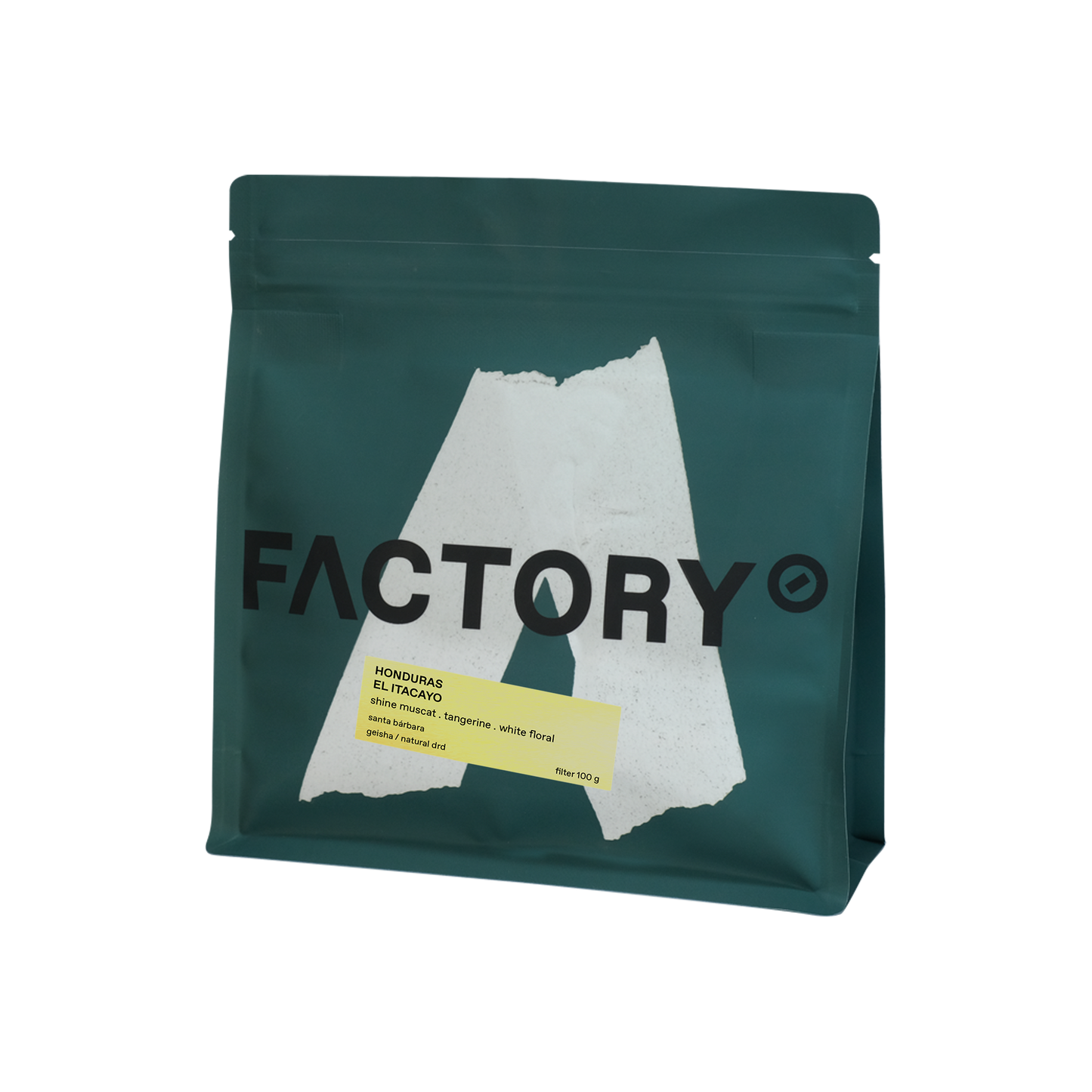 Honduras, El Itacayo (Geisha) - Natural DRD