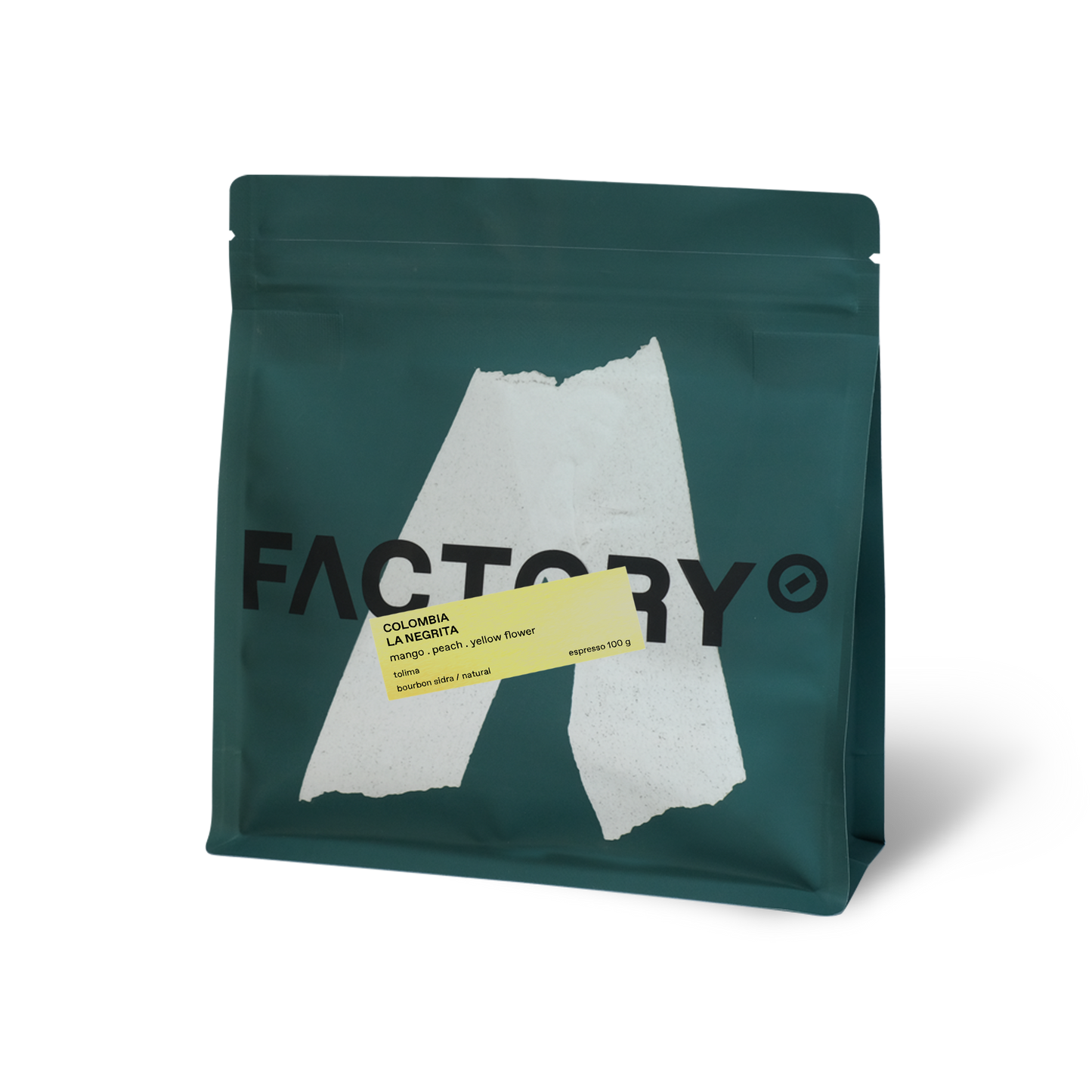 Colombia, La Negrita (Bourbon Sidra) - Natural