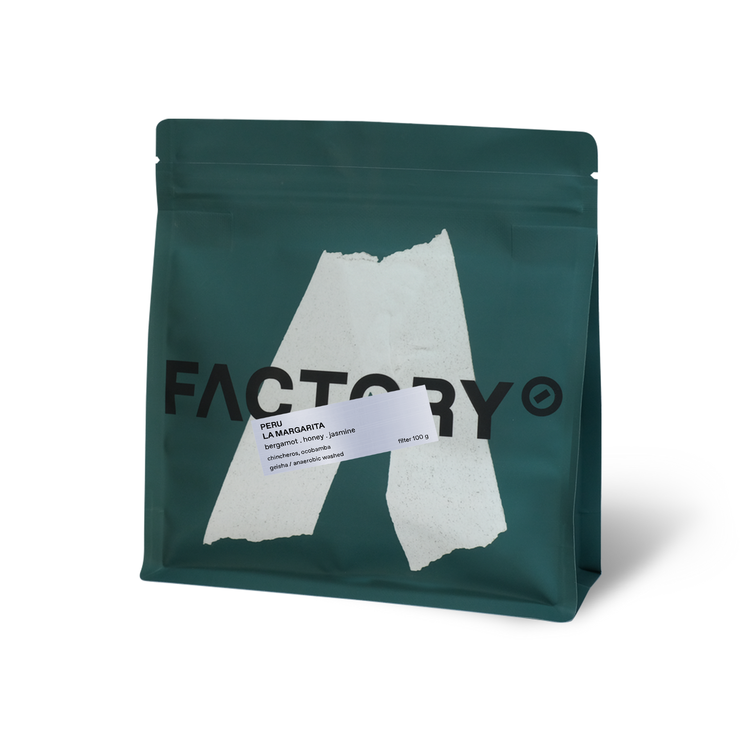 Peru, La Margarita (Geisha) - Anaerobic Washed