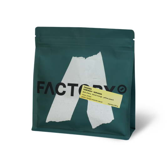 Panama, Deborah (Geisha) - Nirvana