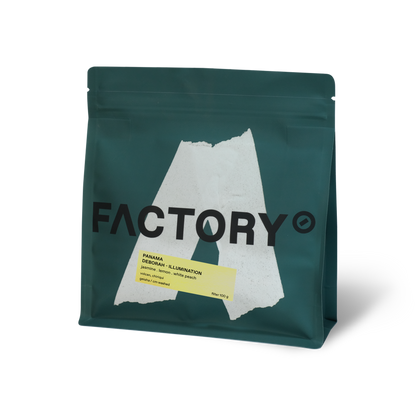 Panama, Deborah (Geisha) - illumination