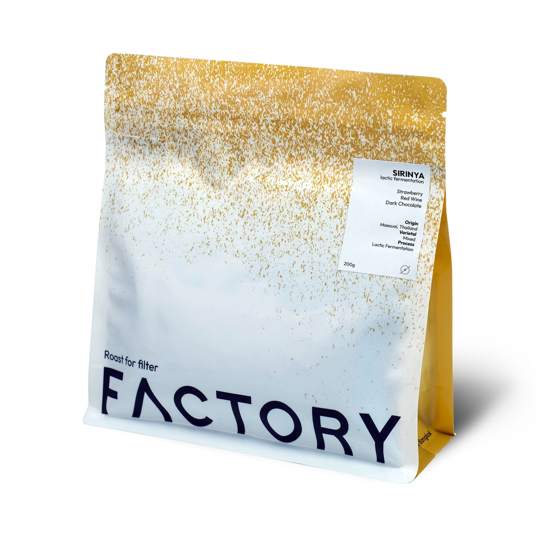 Factory Coffee