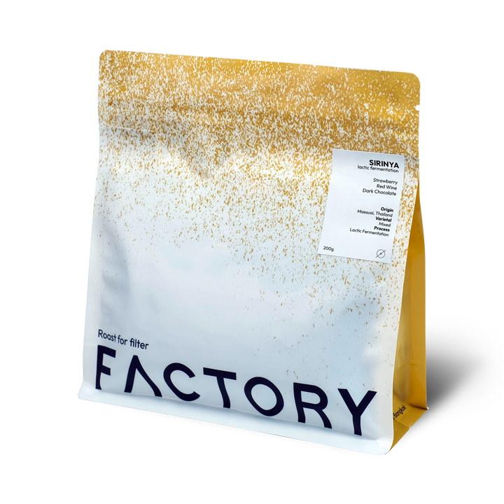 Factory Coffee
