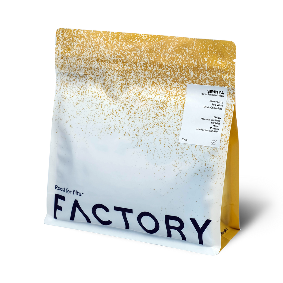 Factory Coffee