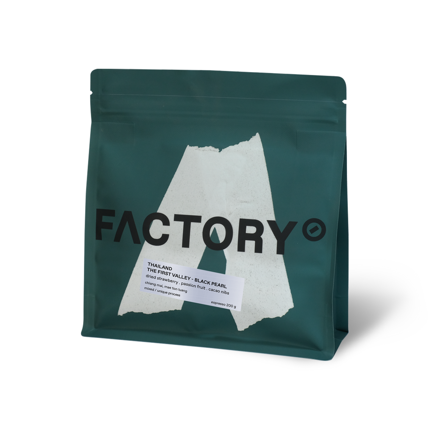 Thailand, The First Valley - Black Pearl