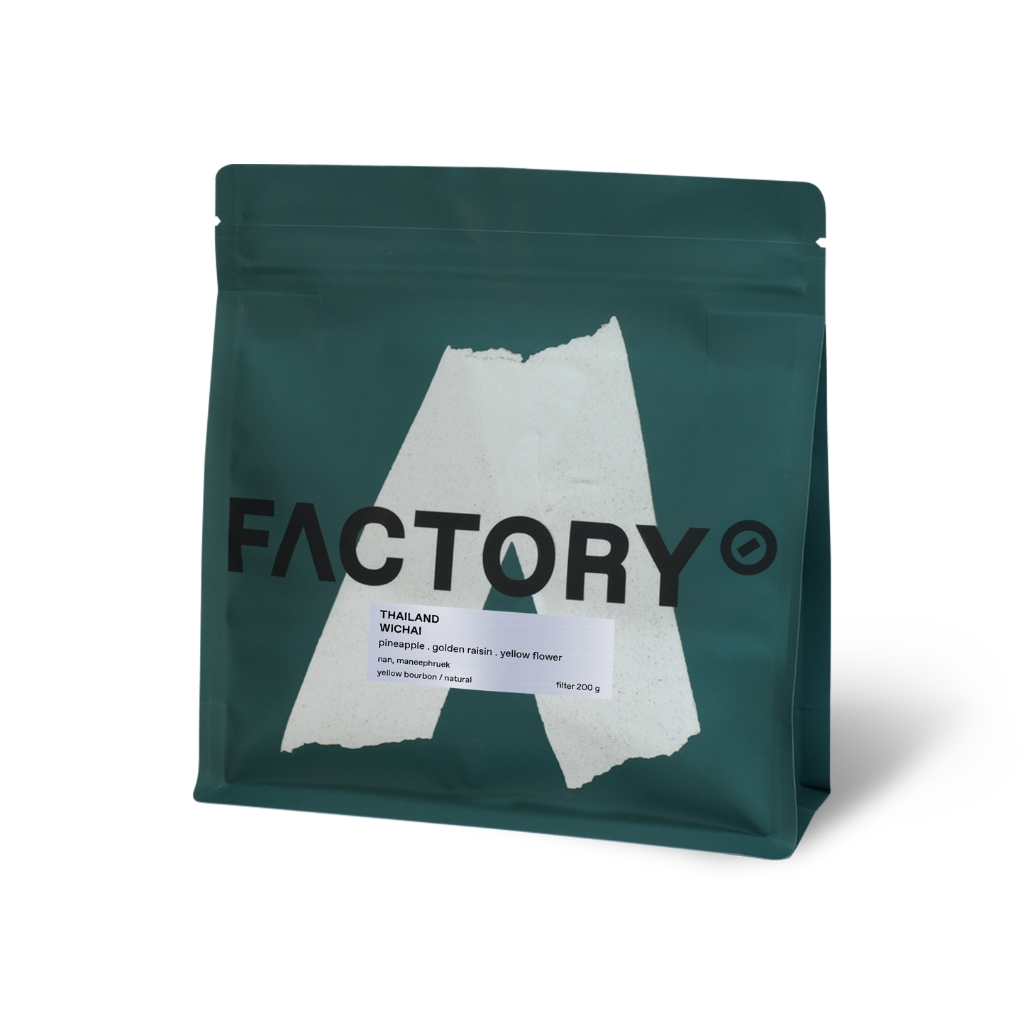 Thailand, Wichai (Yellow Bourbon) - Natural