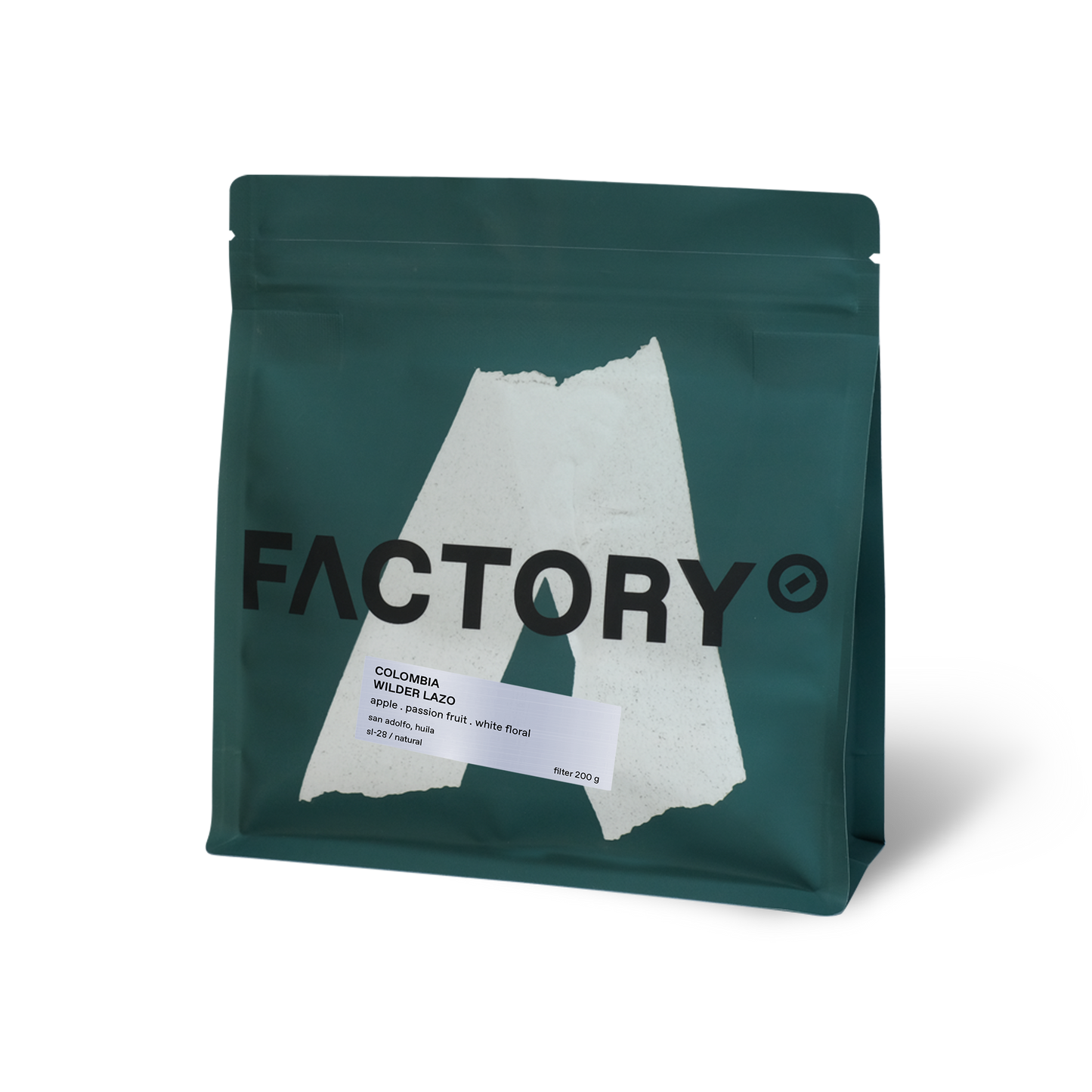 Colombia, Wilder Lazo (SL-28) - Natural