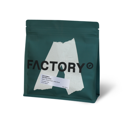 Colombia, Wilder Lazo (SL-28) - Natural