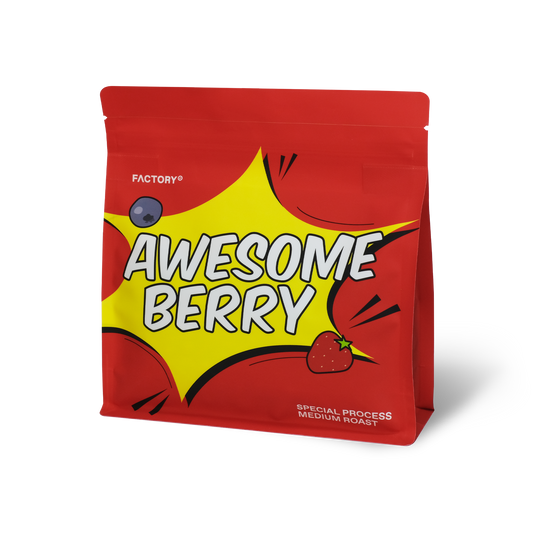 AWESOME BERRY