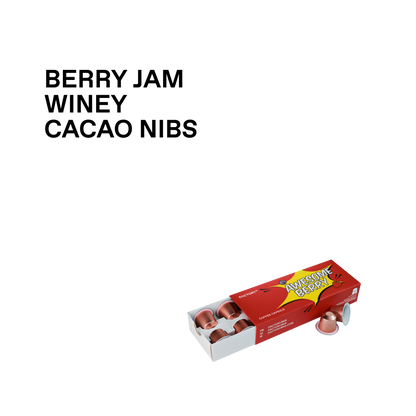 Capsule - Awesome Berry