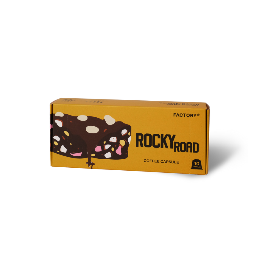 Capsule - Rocky Road
