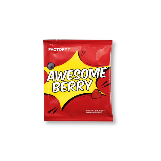 Drip Bag - Awesome Berry