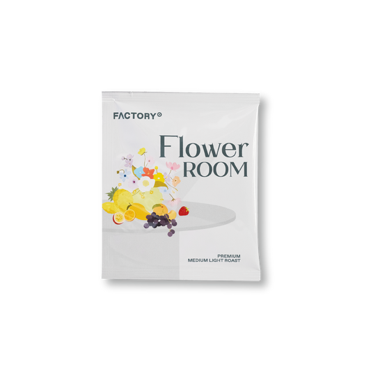 Drip Bag - Flower Room