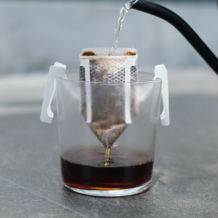 Drip Bag Set - Tiramisu Crisis