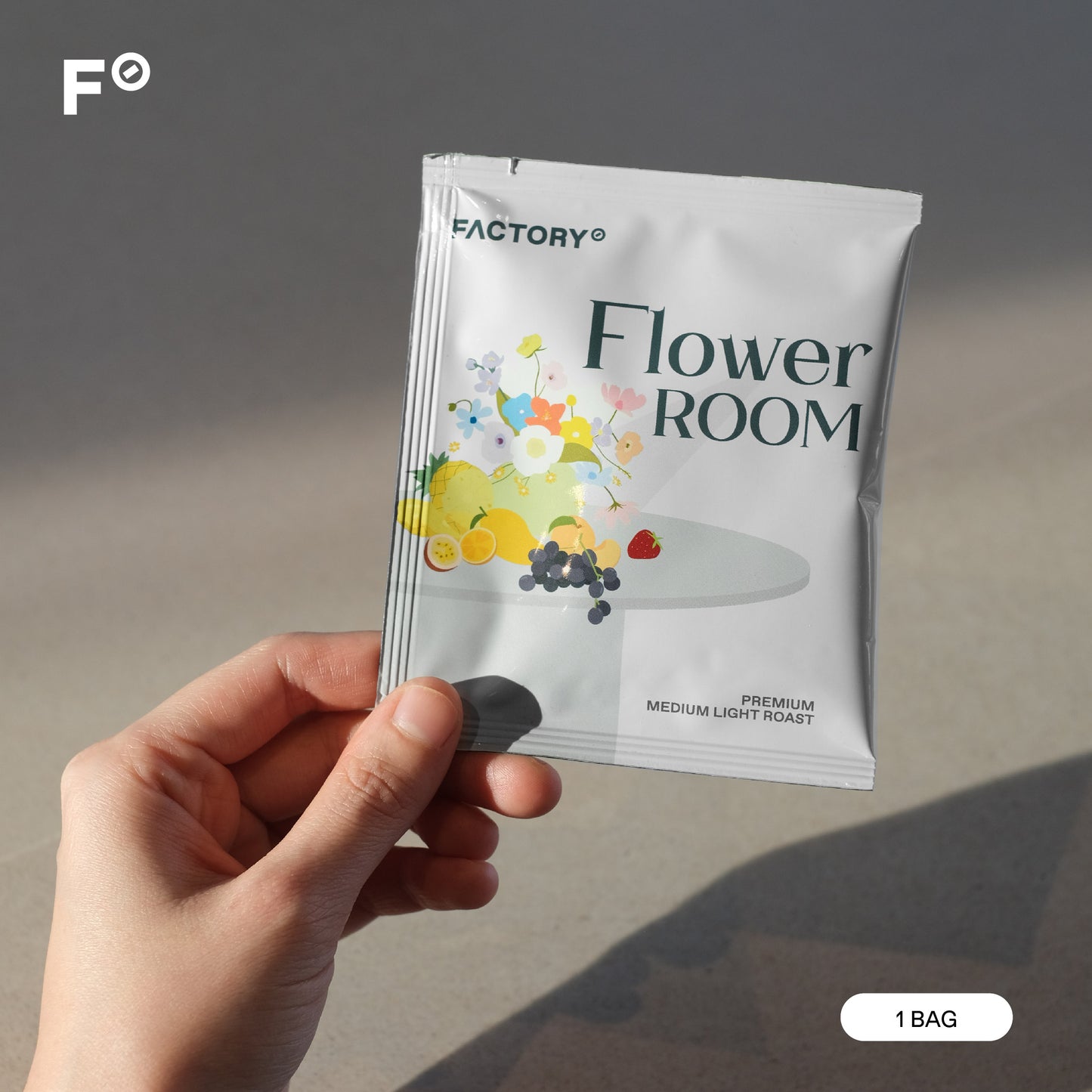 Drip Bag - Flower Room