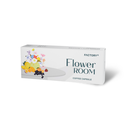 Capsule - Flower Room