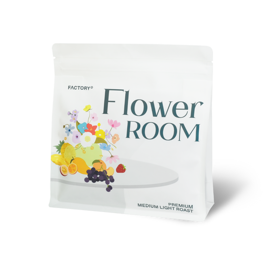 FLOWER ROOM