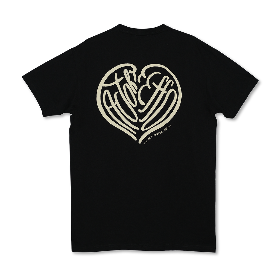LATTE ART SKILLS T-SHIRT
