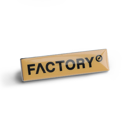 Factory Pin