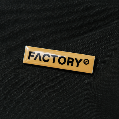 Factory Pin