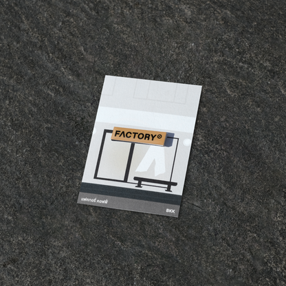 Factory Pin