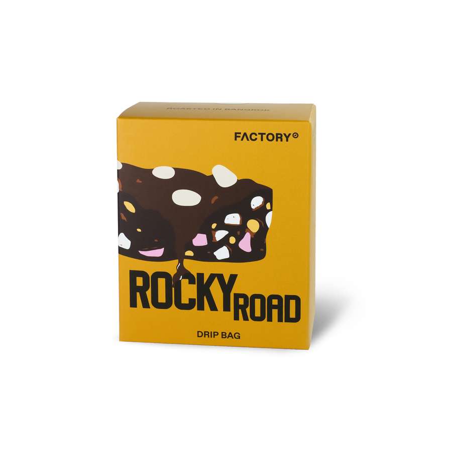 Drip Bag Set - Rocky Road