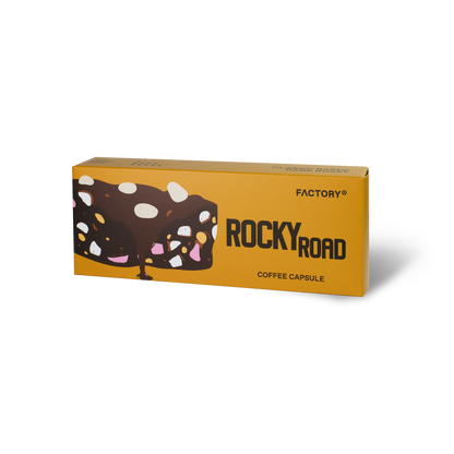 Capsule - Rocky Road