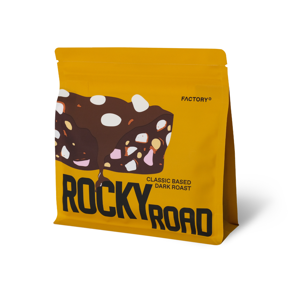 ROCKY ROAD – Factory Coffee